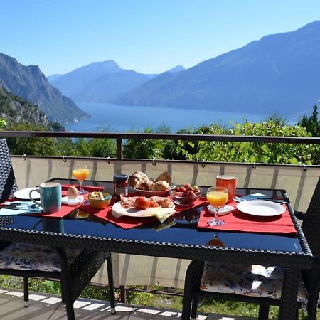 Ferienwohnung-Casa-Uta-Gardasee-Limone-Tremosine Kültér fotó