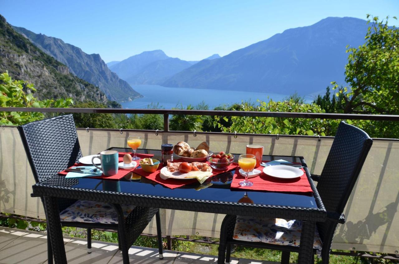 Ferienwohnung-Casa-Uta-Gardasee-Limone-Tremosine Kültér fotó