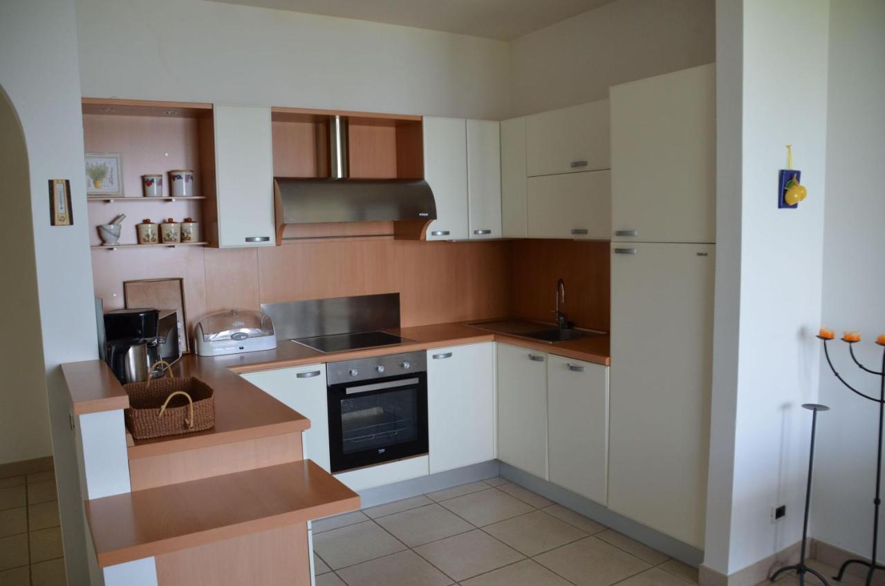 Ferienwohnung-Casa-Uta-Gardasee-Limone-Tremosine Kültér fotó