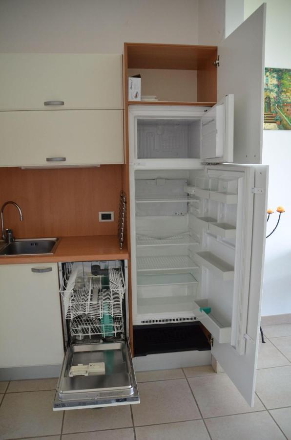 Ferienwohnung-Casa-Uta-Gardasee-Limone-Tremosine Kültér fotó