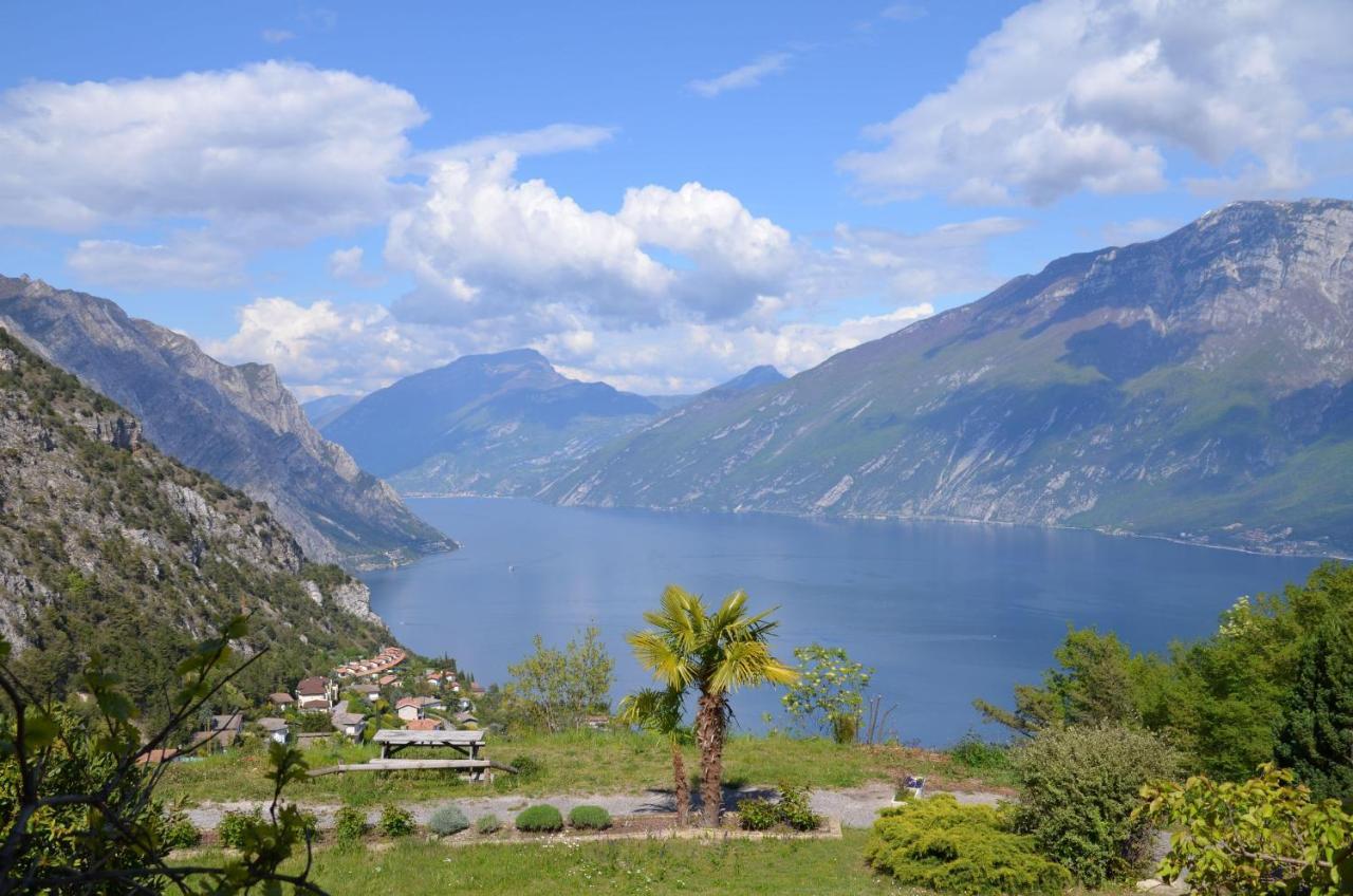 Ferienwohnung-Casa-Uta-Gardasee-Limone-Tremosine Kültér fotó